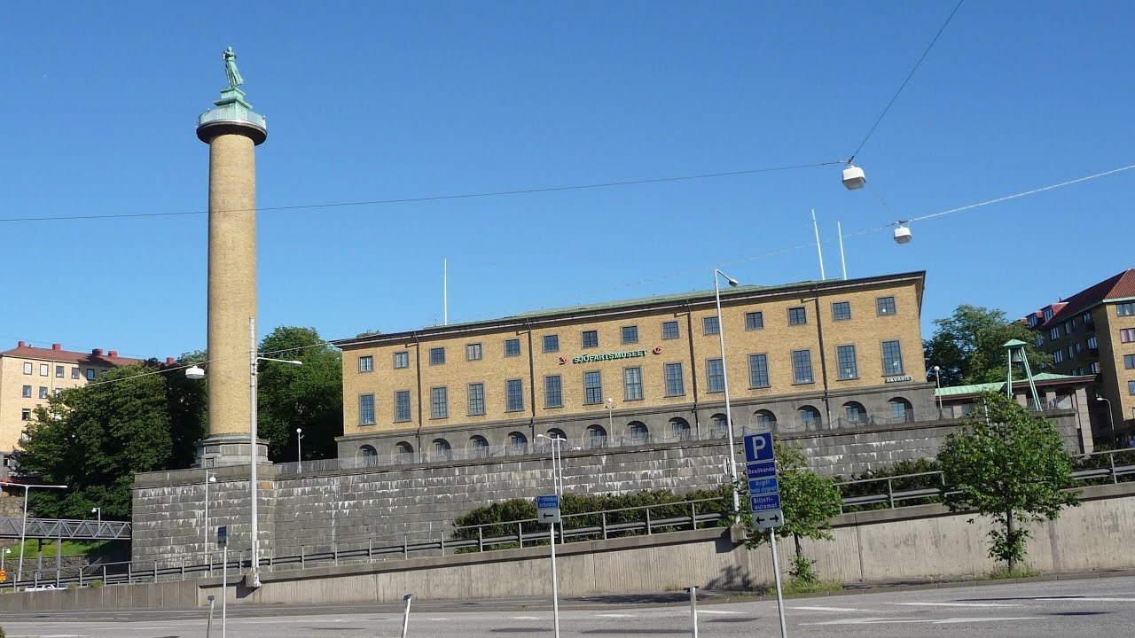 The Aquarium Maritime Museum